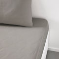 Percale Permanent Premium - Sábana Bajera Percal - Dune