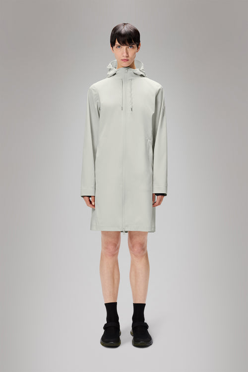 Veste Suva Hardshell Long W W3 - Matrix - Mixte