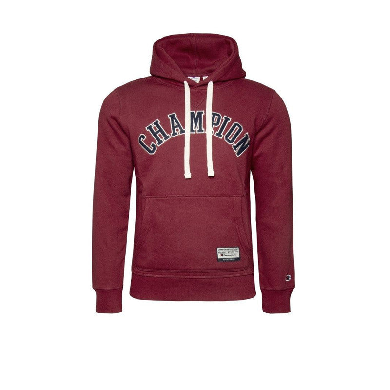 Sweat Champion Hooded - Bordeaux