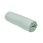 Percale Permanent Premium - Sábana Bajera Percal - Celadón