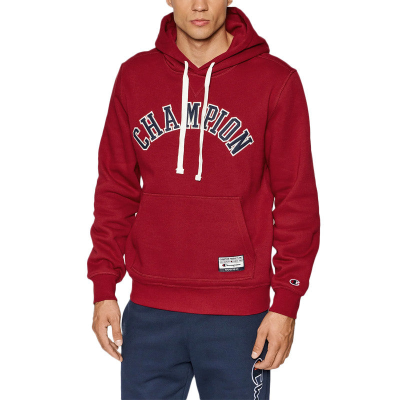 Sweat Champion Hooded - Bordeaux