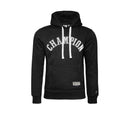Sweat Champion À Capuche - Noir