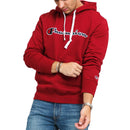 Sweat À Capuche Champion - Bordeaux