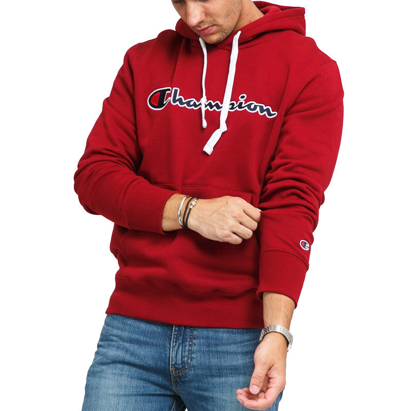 Sweat À Capuche Champion - Bordeaux