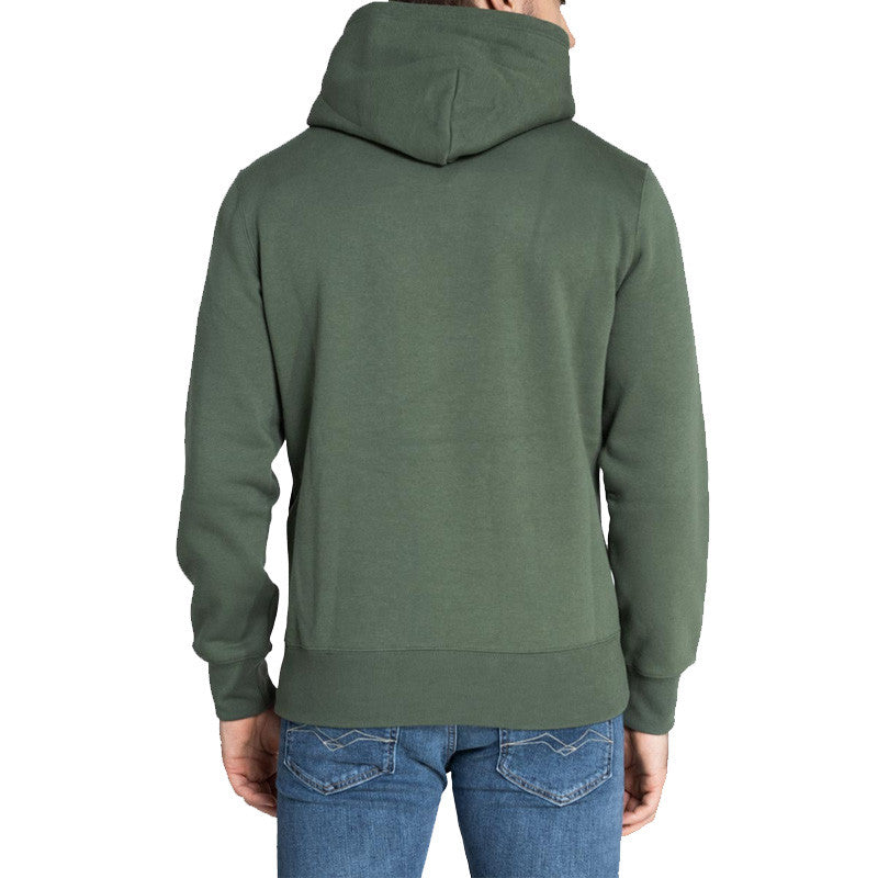 Sweat À Capuche Champion - Vert