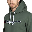 Sweat À Capuche Champion - Vert