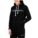 Sweat À Capuche Champion - Noir