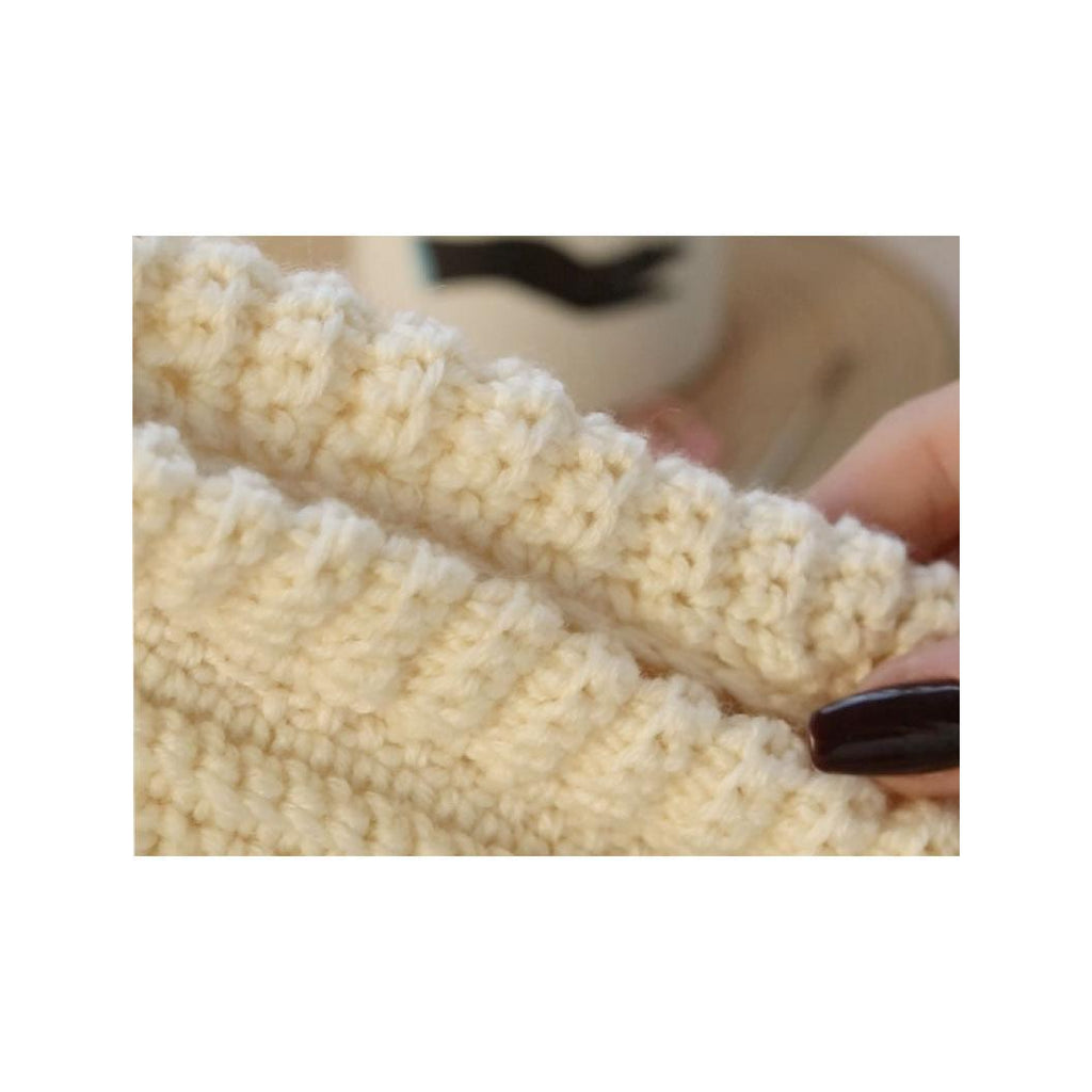 Kit Diy Mercerie - Ma Balaclava Au Crochet