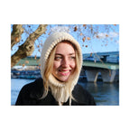 Kit Diy Mercerie - Ma Balaclava Au Crochet