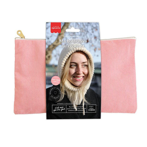 Diy Haberdashery Kit - My Crochet Balaclava