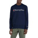 Sweatshirt Champion Crewneck - Bleu