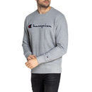 Sweatshirt Champion Crewneck - Gris