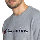Sweatshirt Champion Crewneck - Gris