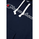 Sweat À Capuche Champion - Bleu