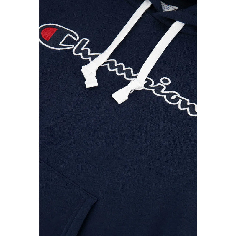 Sweat À Capuche Champion - Bleu