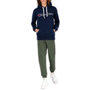 Sweat À Capuche Champion - Bleu