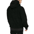 Sweat À Capuche Champion Half Zip Top - Noir