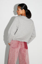 Sweatshirt Eddie Herisson Prickly Fabriqué Au Portugal