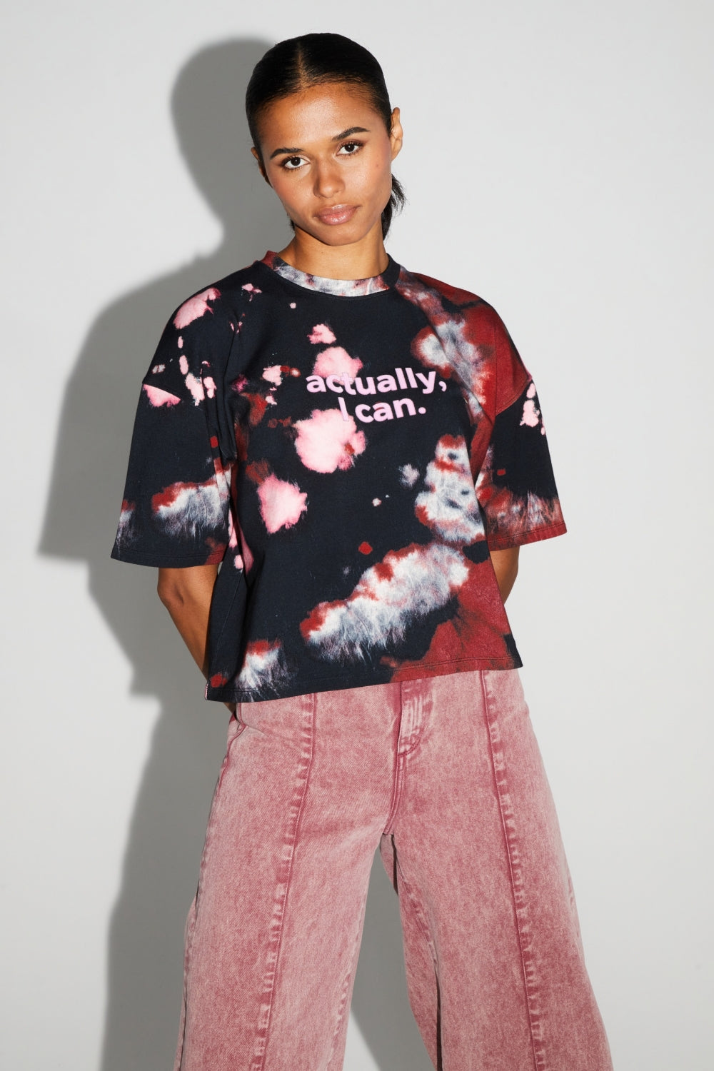 Sweatshirt Colette I Can Fabriqué Au Portugal