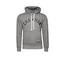 Sweat Champion À Capuche - Gris