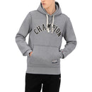Sweat Champion À Capuche - Gris