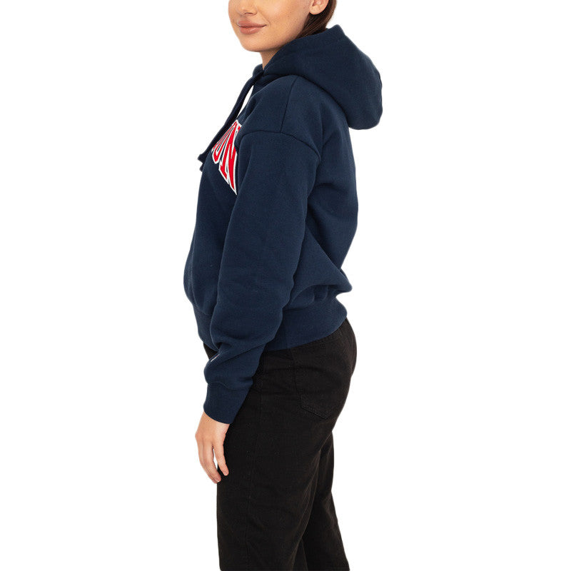 Sweat À Capuche Champion - Bleu