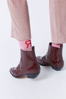 Botas Tucson CEREZA NEGRA