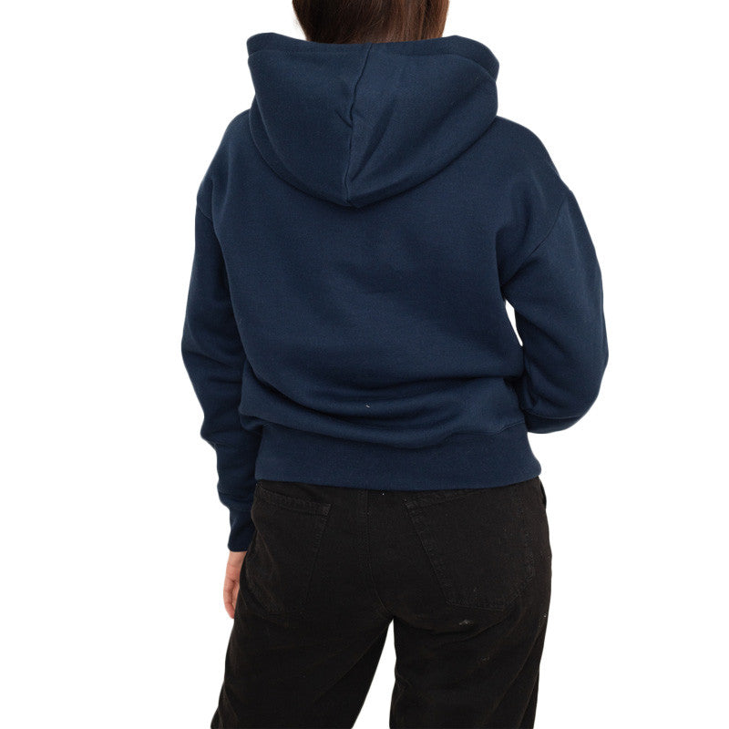 Sweat À Capuche Champion - Bleu