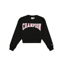 Sweatshirt Champion Crewneck - Noir