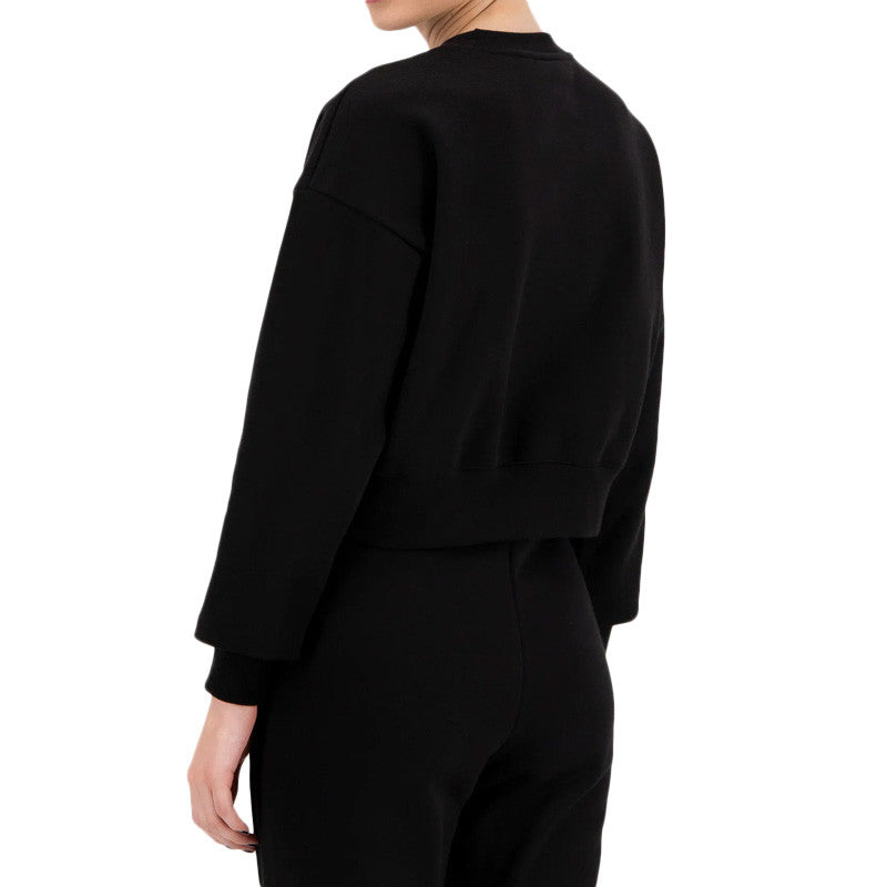 Sweatshirt Champion Crewneck - Noir