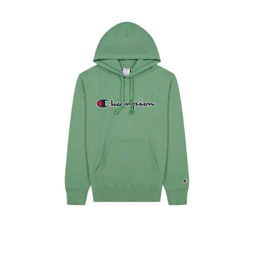 Sweat À Capuche Champion - Vert