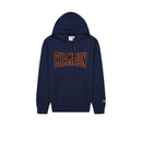 Sweat À Capuche Champion - Bleu