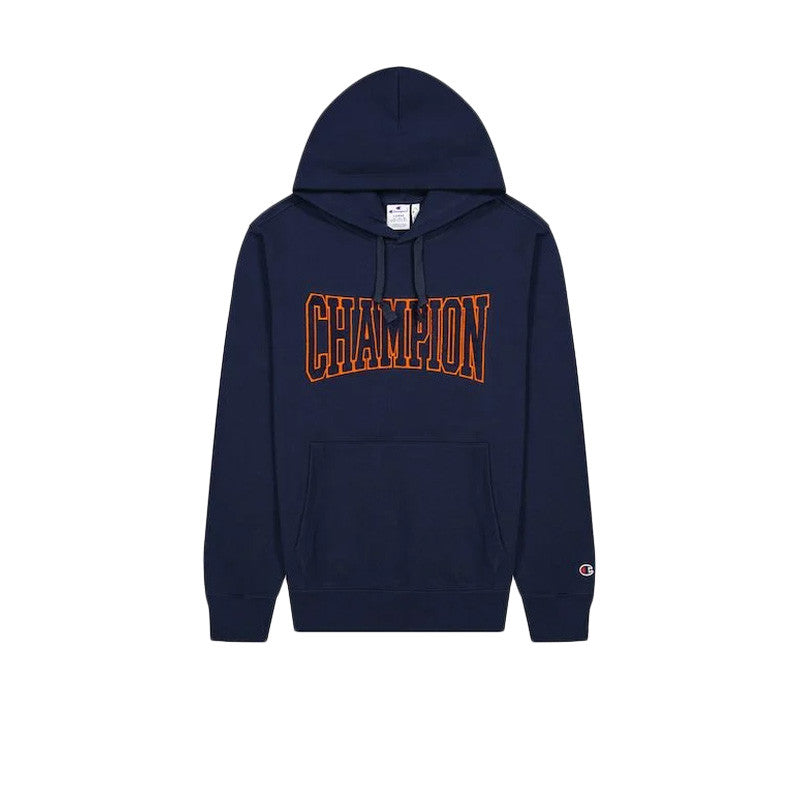 Sweat À Capuche Champion - Bleu