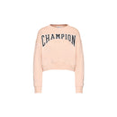 Sweatshirt Champion Crewneck - Rose