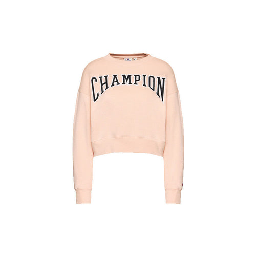 Sweatshirt Champion Crewneck - Rose