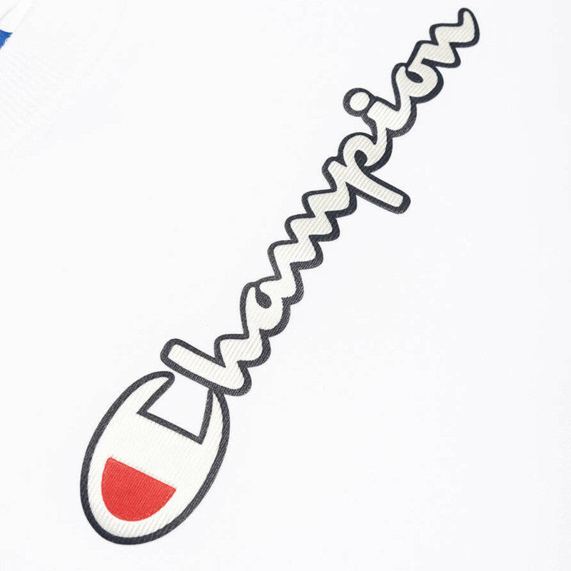 Sweat Champion - Blanc