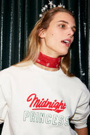 Sudadera Louis Midnight LECHE