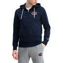 Sweat À Capuche Champion - Bleu