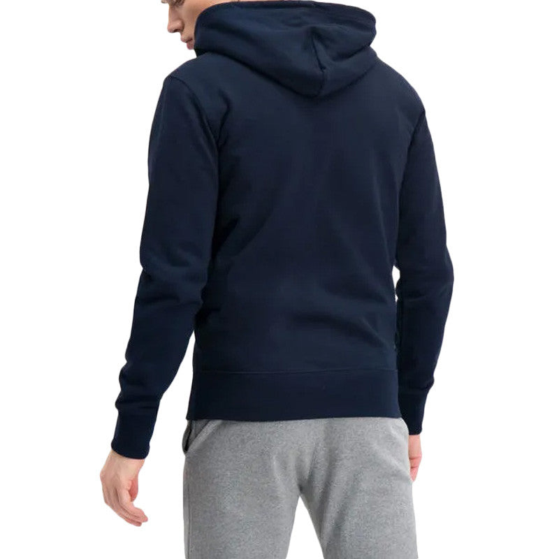 Sweat À Capuche Champion - Bleu