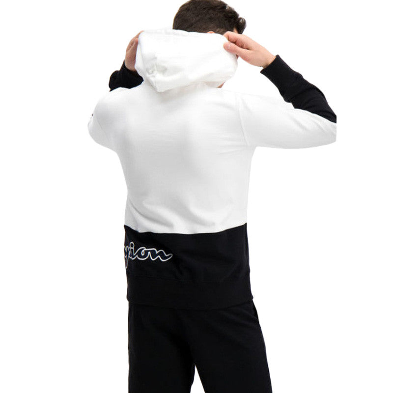 Sweat À Capuche Champion - Blanc