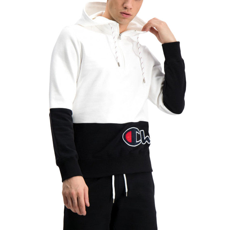 Sweat À Capuche Champion - Blanc