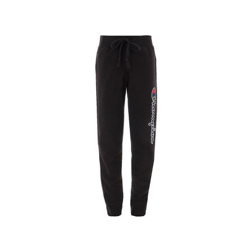 Pantalon De Survêtement Champion Rib Cuff - Noir
