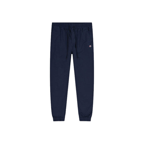 Pantalon De Survêtement Champion Elastic Cuff - Bleu Marine