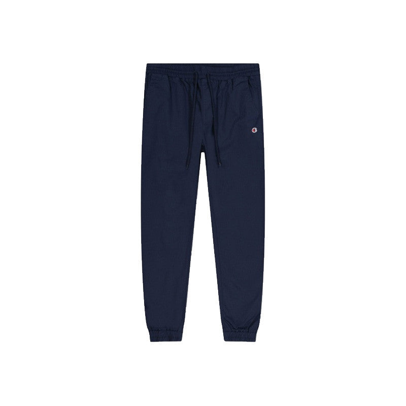 Pantalon De Survêtement Champion Elastic Cuff - Bleu Marine