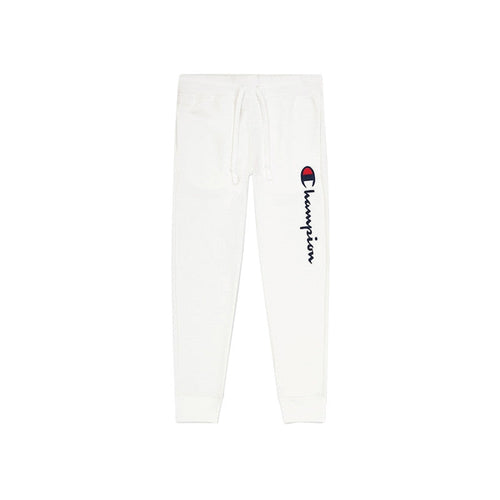 Pantalon De Survêtement Champion Rib Cuff - Blanc
