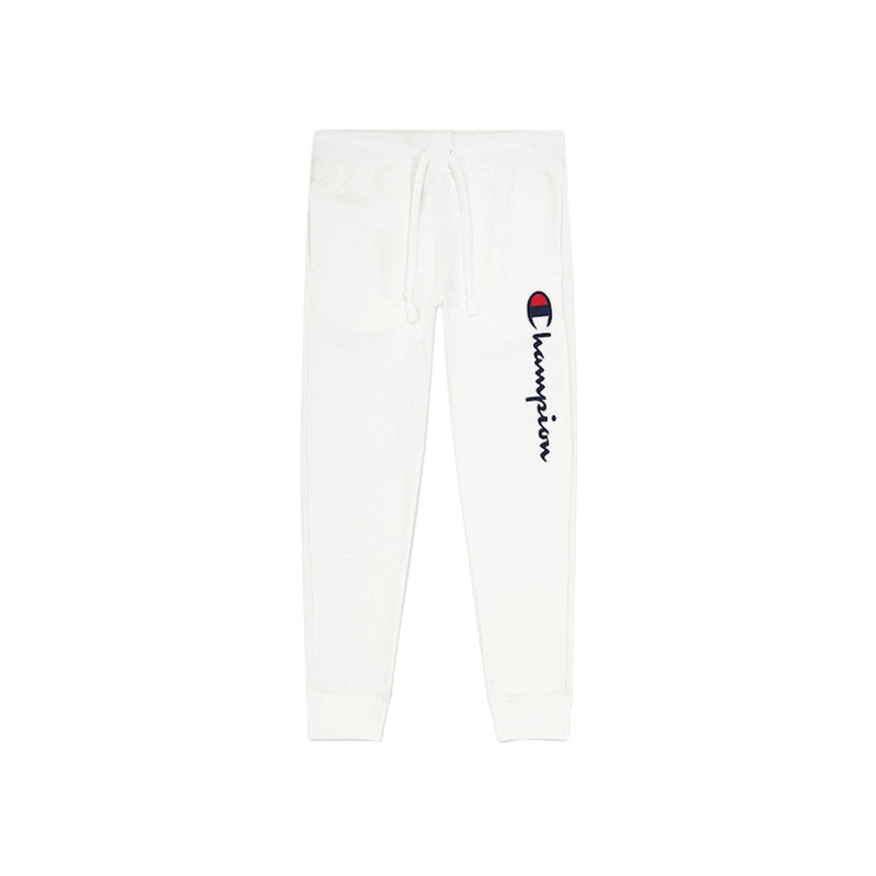 Pantalon De Survêtement Champion Rib Cuff - Blanc