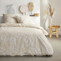 Sunshine - Parure De Lit Motif 0.2 - Dune