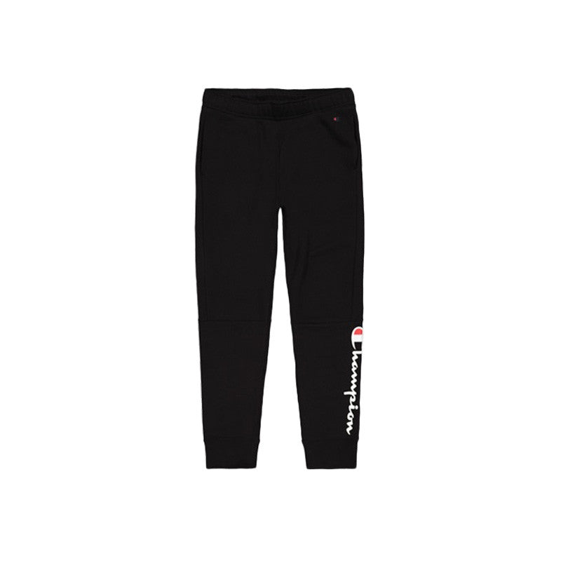 Pantalon De Survêtement Champion - Noir/Blanc