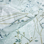 Sunshine - Juego De Cama Hc2 Estampado 0.9 - Azul