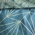 Sunshine - Juego De Cama Hc2 Estampado 0.13 - Azul